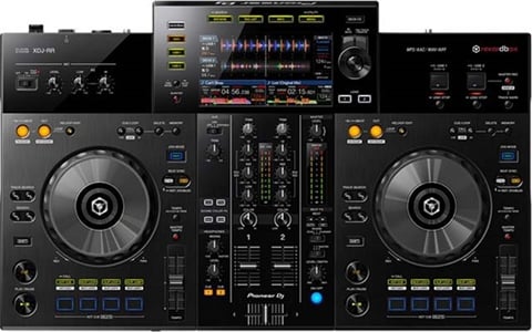 Pioneer DJ DDJ-RX DJコントローラー DDJ-RX (archived) Professional 4-channel controller for rekordbox